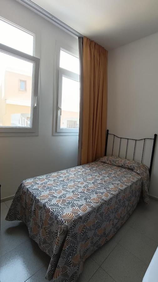 Apartamentos Boomerang II Tamaduste Buitenkant foto