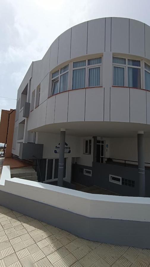 Apartamentos Boomerang II Tamaduste Buitenkant foto