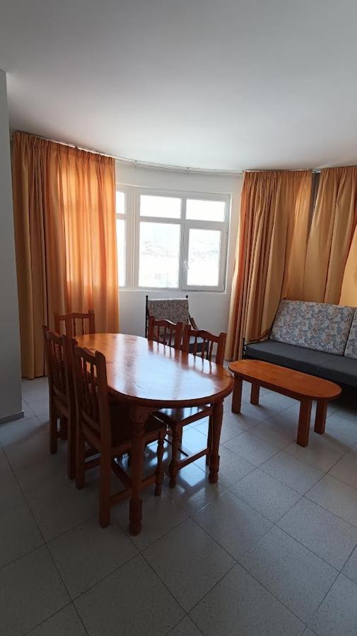 Apartamentos Boomerang II Tamaduste Buitenkant foto
