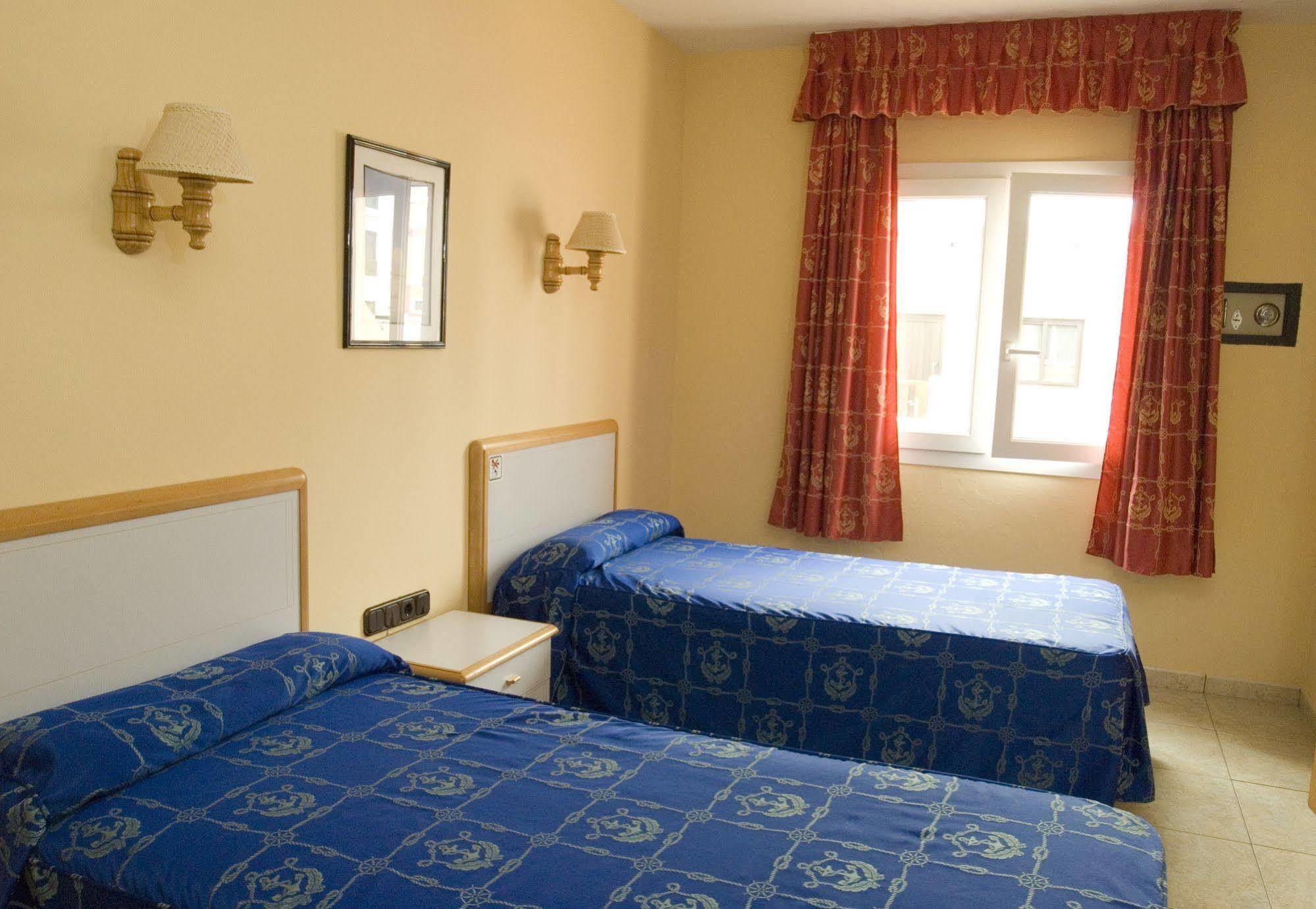 Apartamentos Boomerang II Tamaduste Buitenkant foto