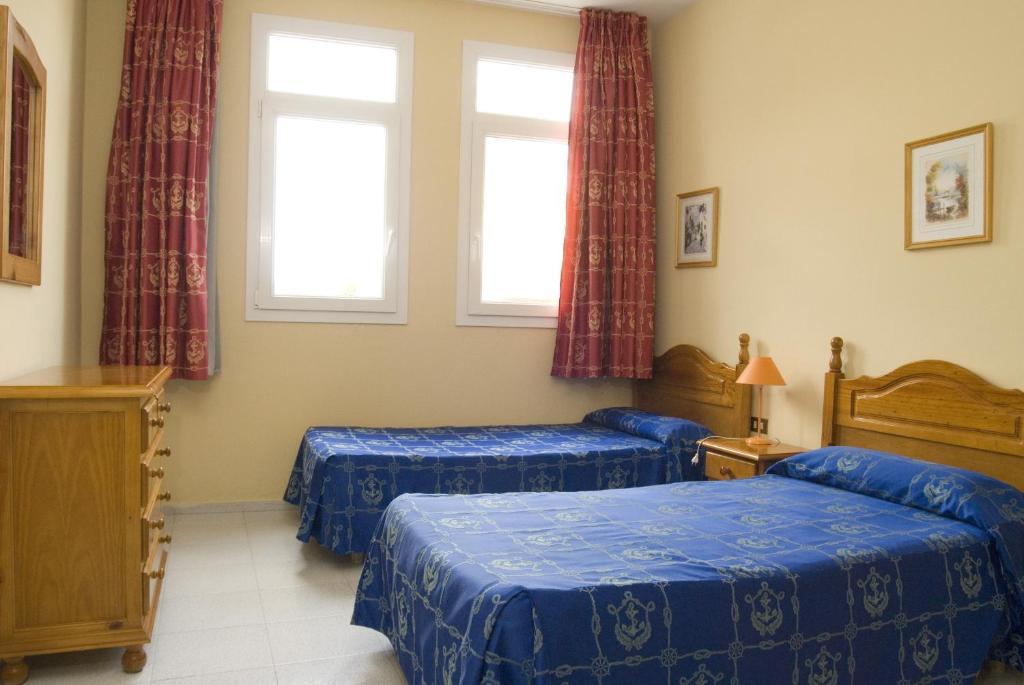 Apartamentos Boomerang II Tamaduste Buitenkant foto